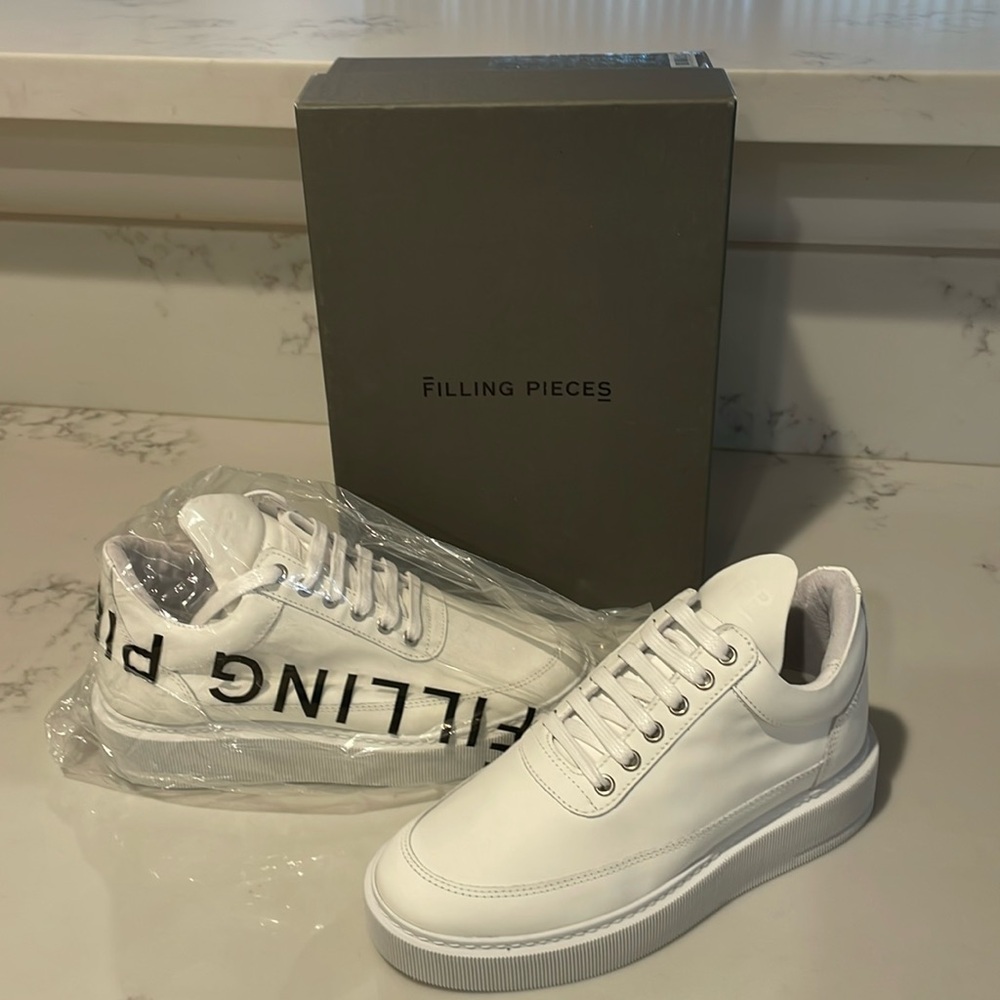 BNIB Filling Pieces Sneakers